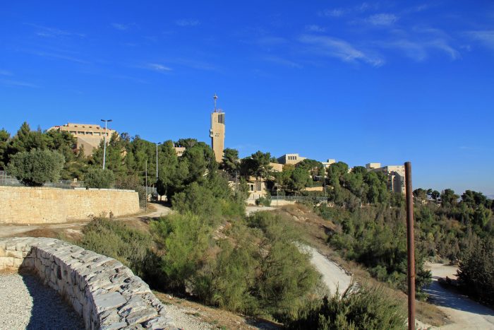 חדרים לפי שעה בירושלים