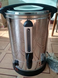 צימר עם מיחם לשומרי שבת